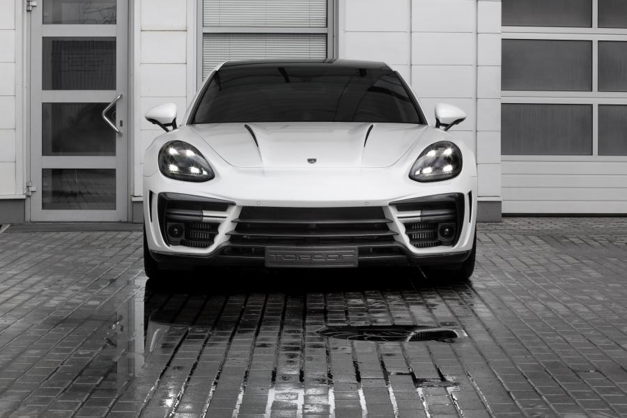  Porsche Panamera Stingray GTR by TopCar (971) 2017 года  (фото 22 из 61)
